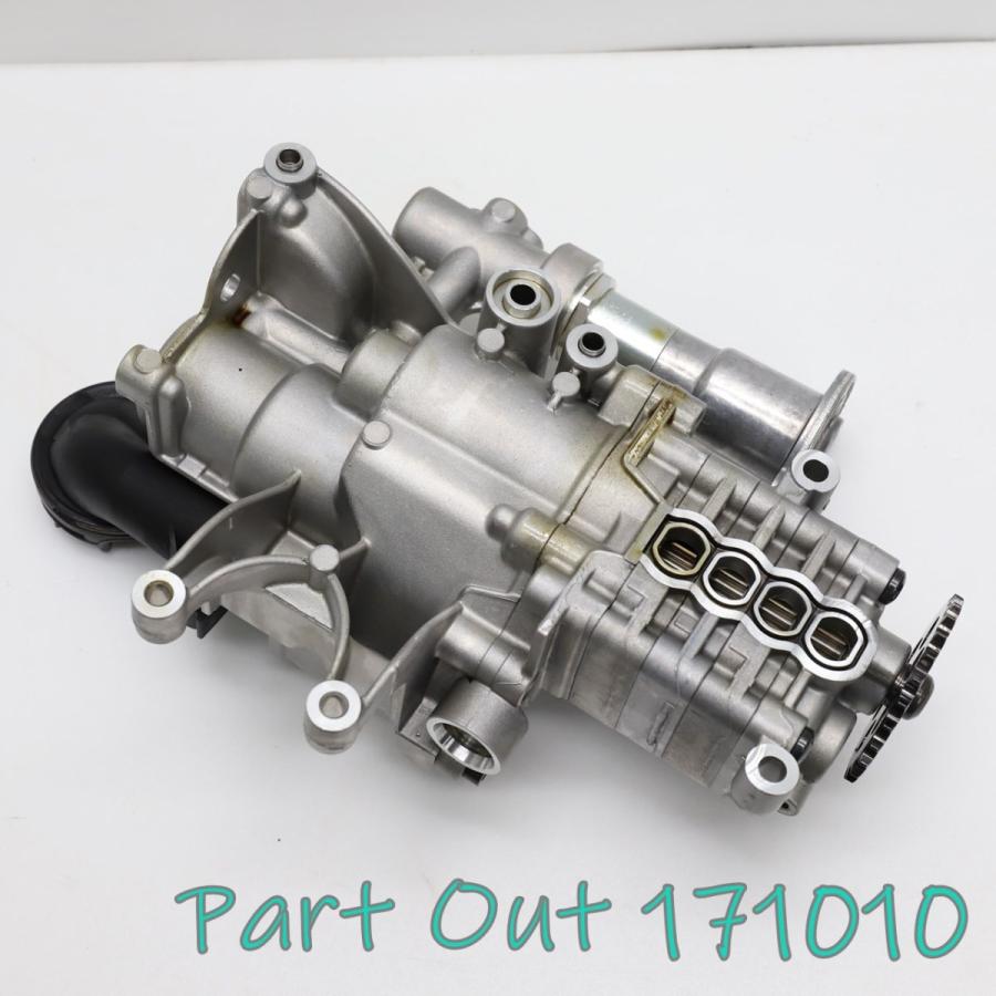PORSCHE（ポルシェ） MA1.03 MA1.24 エンジン オイルポンプ