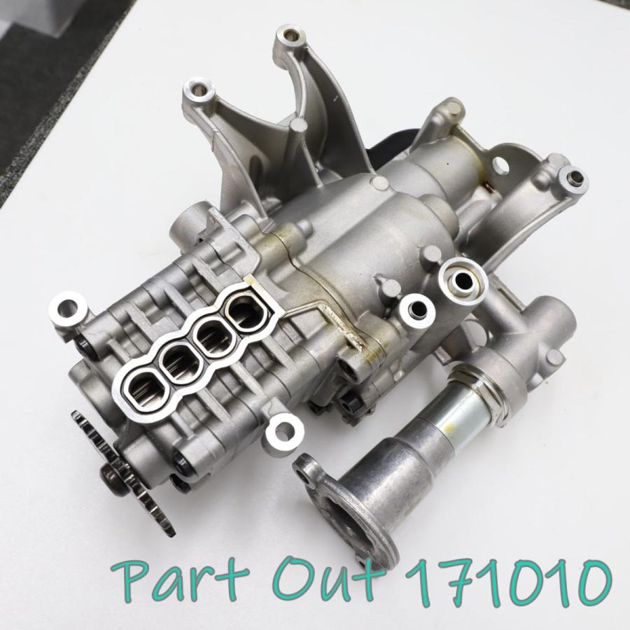 PORSCHE（ポルシェ） MA1.03 MA1.24 エンジン オイルポンプ 
