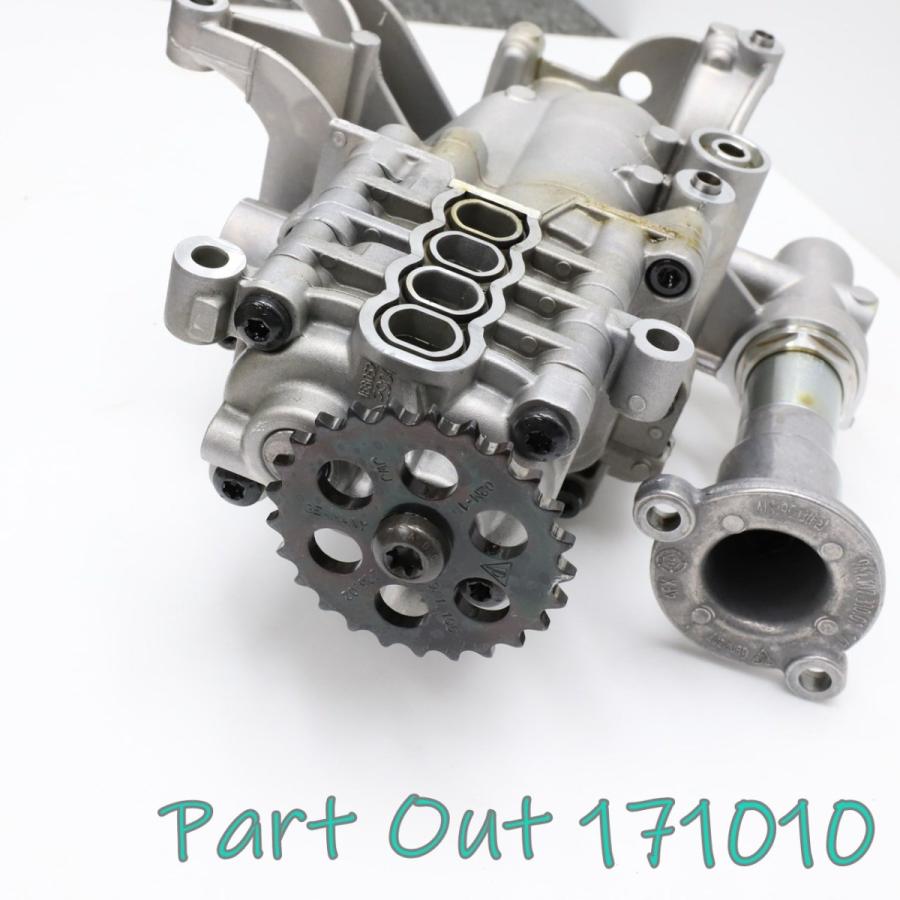 PORSCHE（ポルシェ） MA1.03 MA1.24 エンジン オイルポンプ 
