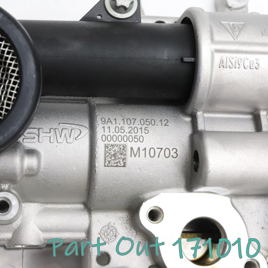 PORSCHE（ポルシェ） MA1.03 MA1.24 エンジン オイルポンプ 