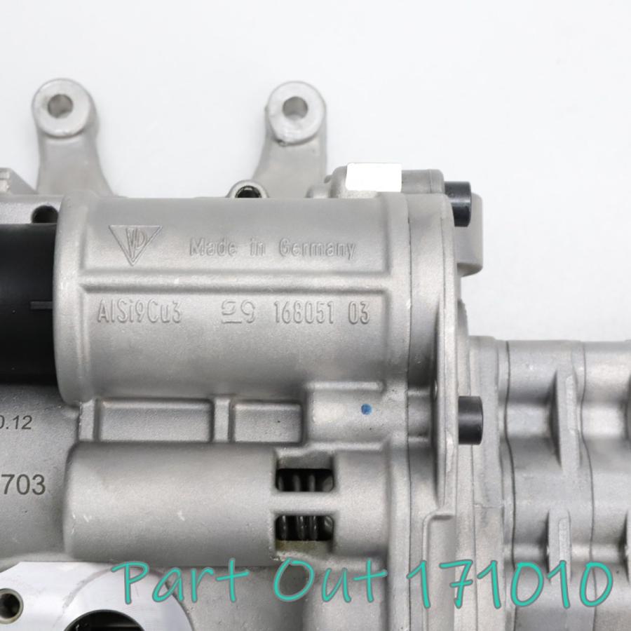PORSCHE（ポルシェ） MA1.03 MA1.24 エンジン オイルポンプ 