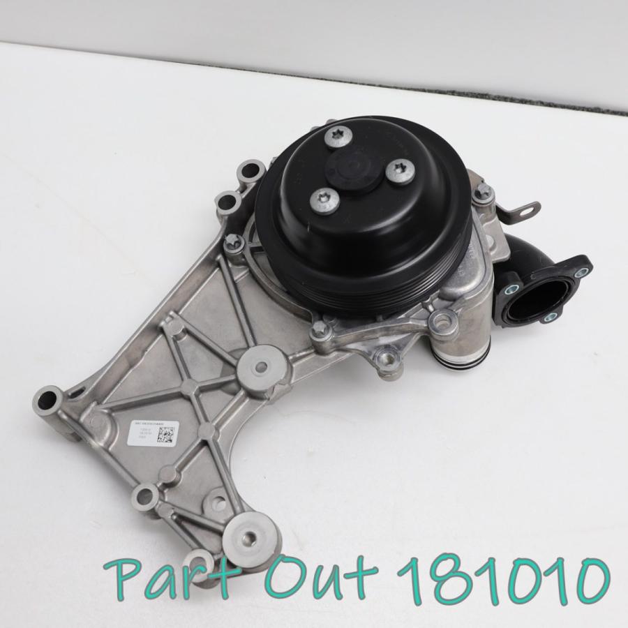 PORSCHE ポルシェ MA1.03 MA1.24 ウォーターポンプ 9A110603901 PORSCHE ポルシェ MA1.03 MA1.24 ウォーターポンプ 9A110603901