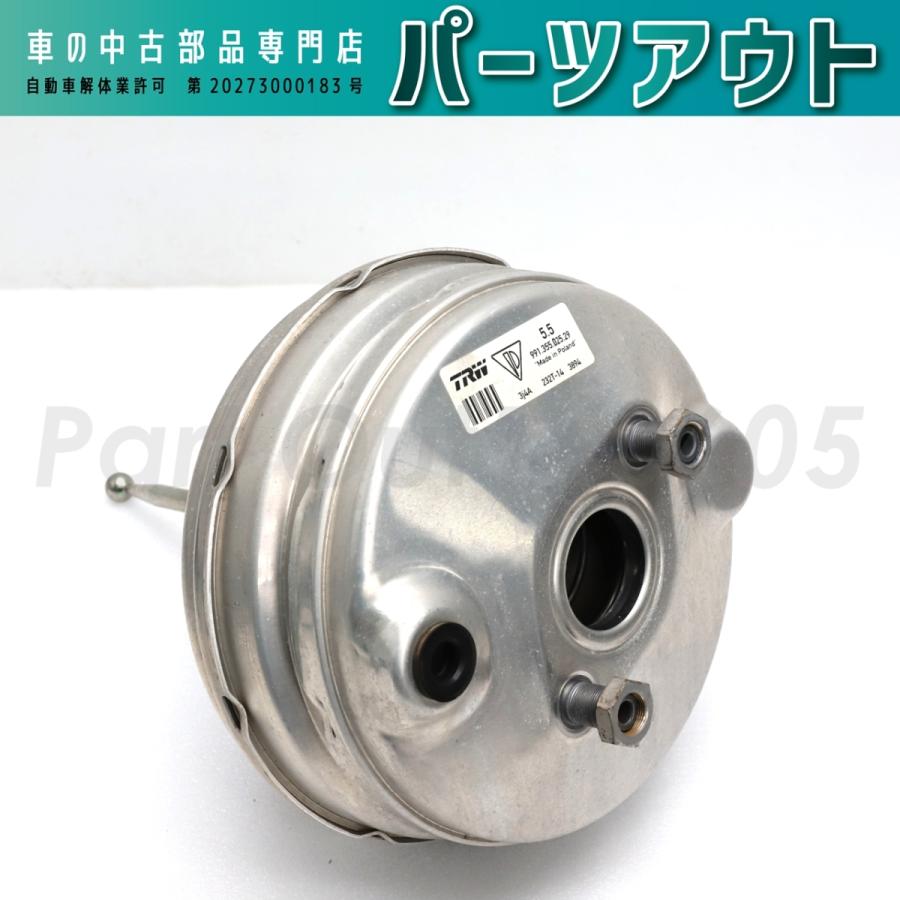 PORSCHE（ポルシェ） [P-15]ポルシェ カレラ4 ブレーキサーボ
