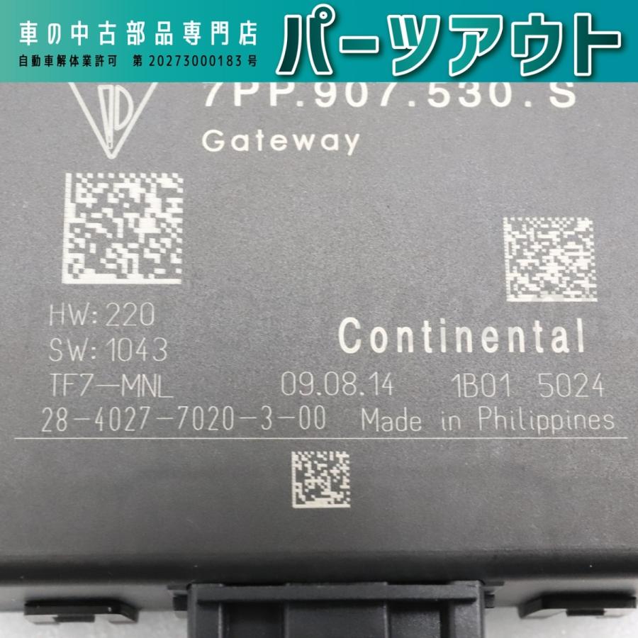 PORSCHE（ポルシェ） [P-15]ポルシェ カレラ4 ゲートウェイ