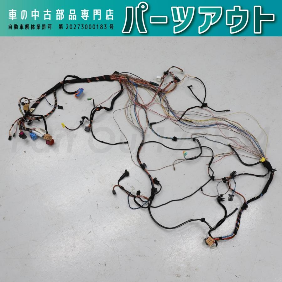 PORSCHE（ポルシェ） [P-15]ポルシェ カレラ4 車両ハーネス ワイヤー