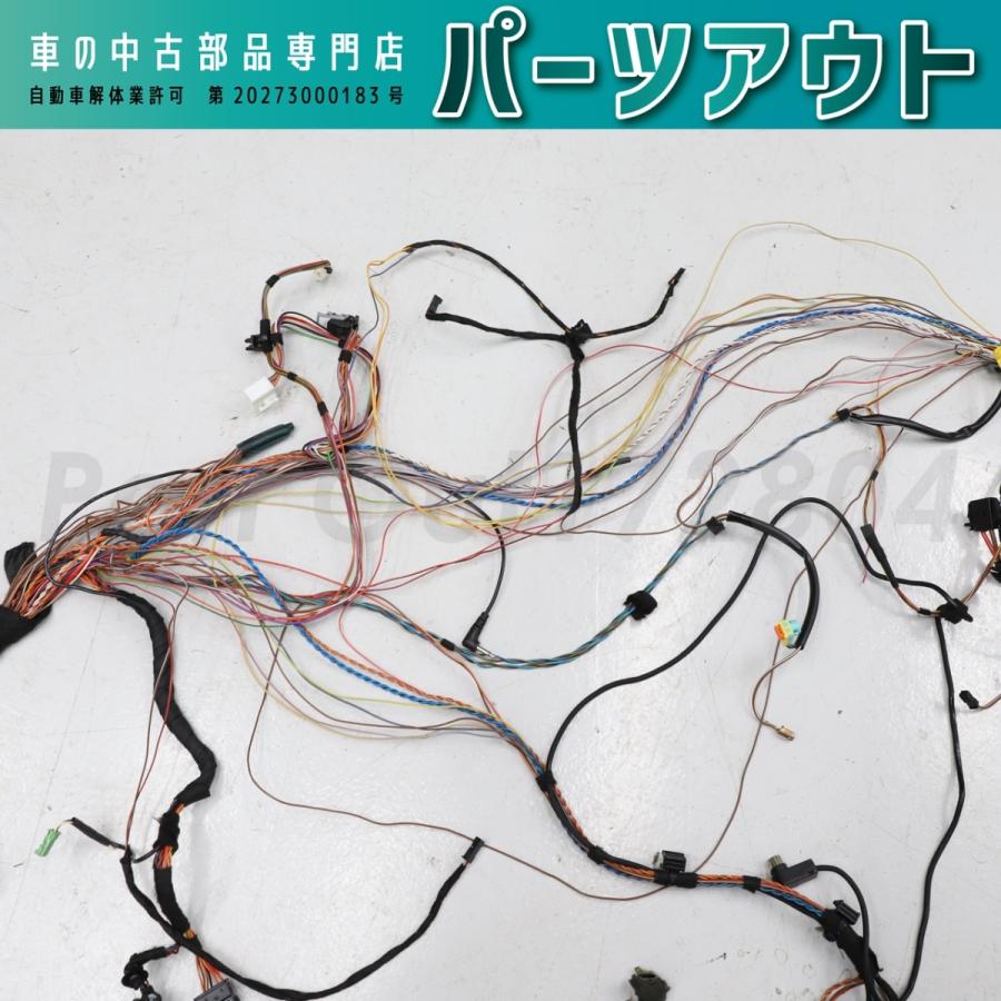 PORSCHE（ポルシェ） [P-15]ポルシェ カレラ4 車両ハーネス ワイヤー