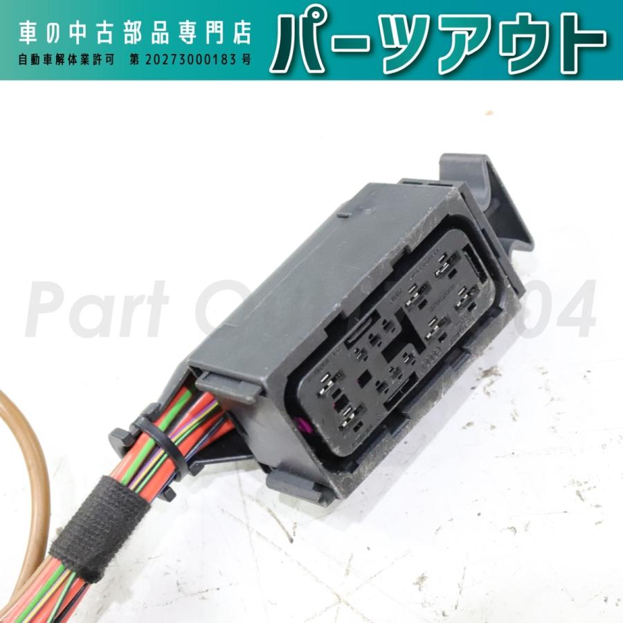 PORSCHE [P-15]ポルシェ カレラ4 車両ハーネス ワイヤーハーネス 
