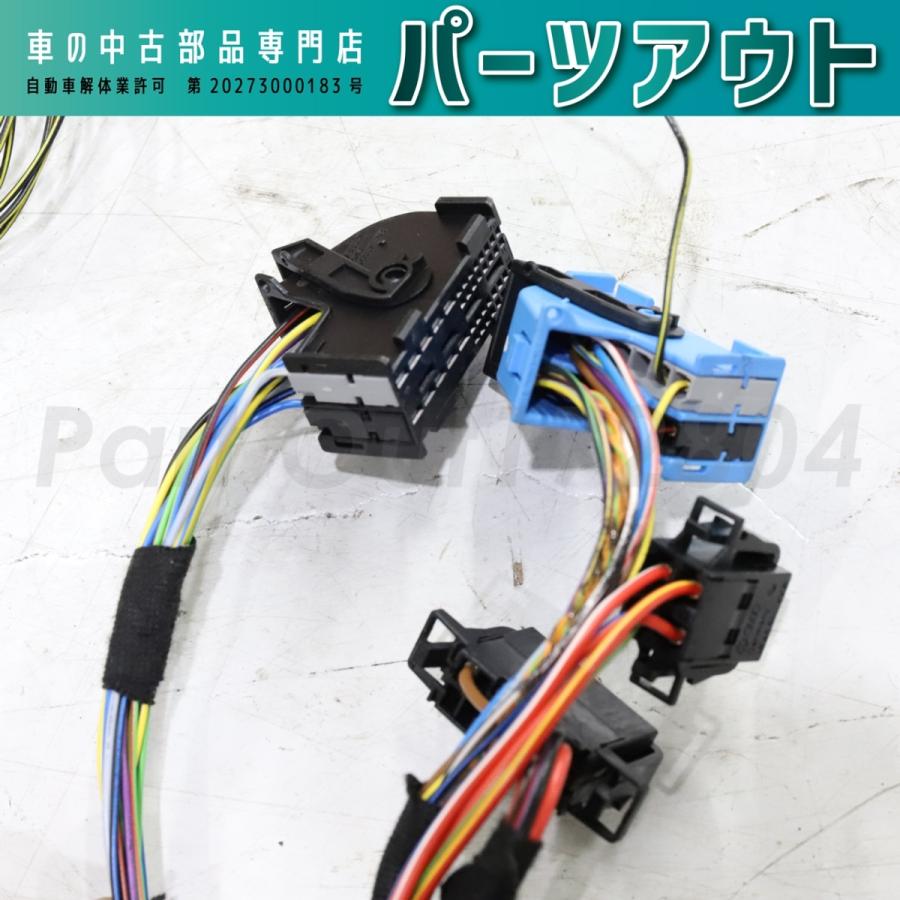 PORSCHE（ポルシェ） [P-15]ポルシェ カレラ4 車両ハーネス ワイヤー