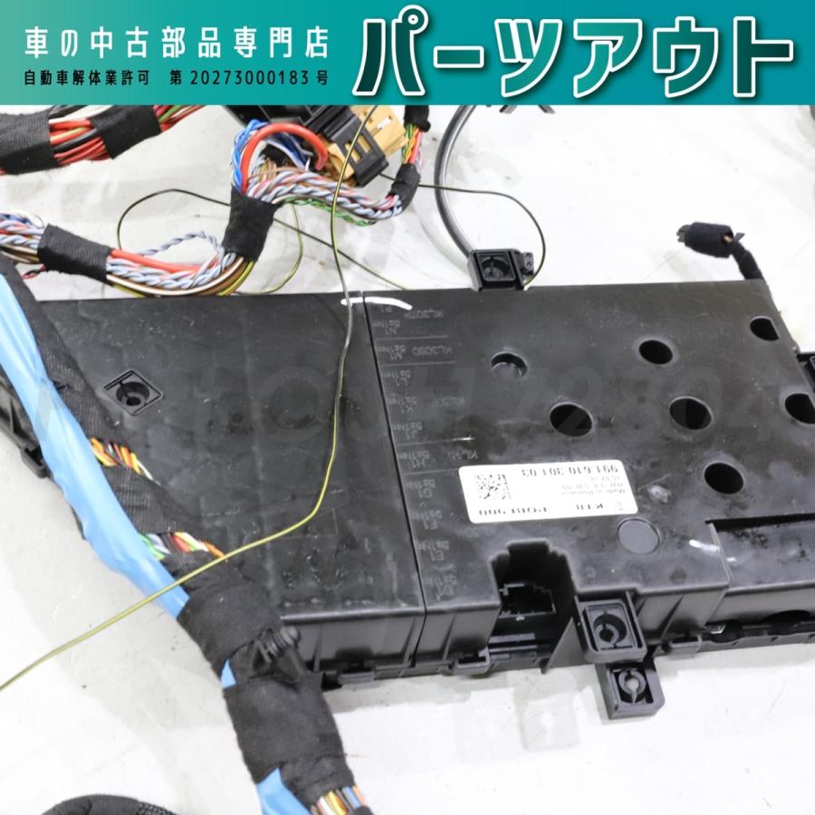 PORSCHE（ポルシェ） [P-15]ポルシェ カレラ4 車両ハーネス ワイヤー