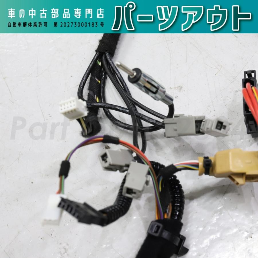 PORSCHE（ポルシェ） [P-15]ポルシェ カレラ4 車両ハーネス ワイヤー
