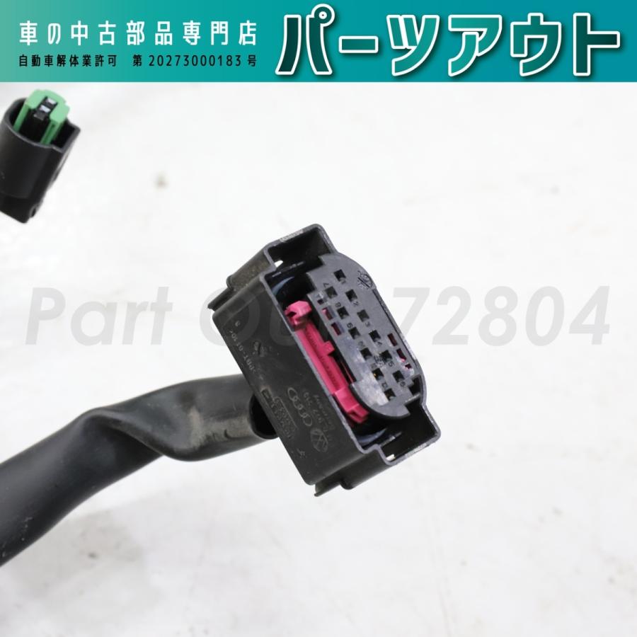 PORSCHE（ポルシェ） [P-15]ポルシェ カレラ4 車両ハーネス ワイヤー