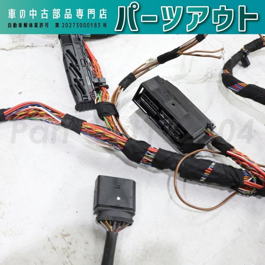 PORSCHE（ポルシェ） [P-15]ポルシェ カレラ4 車両ハーネス ワイヤー
