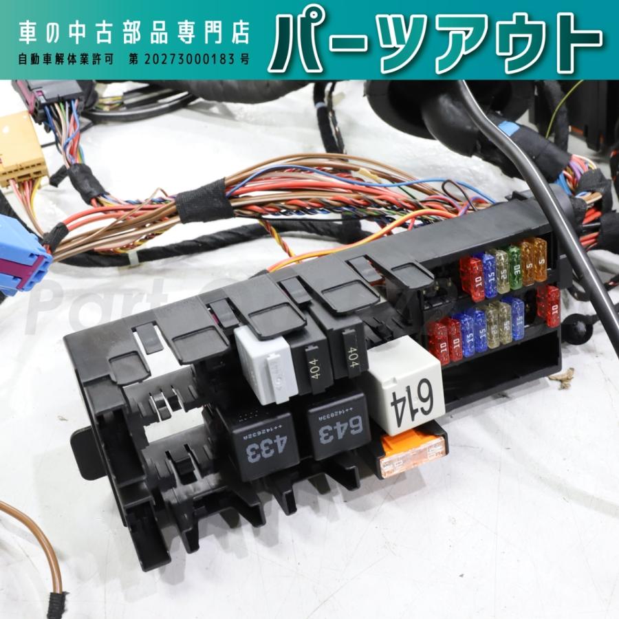PORSCHE（ポルシェ） [P-15]ポルシェ カレラ4 車両ハーネス ワイヤー