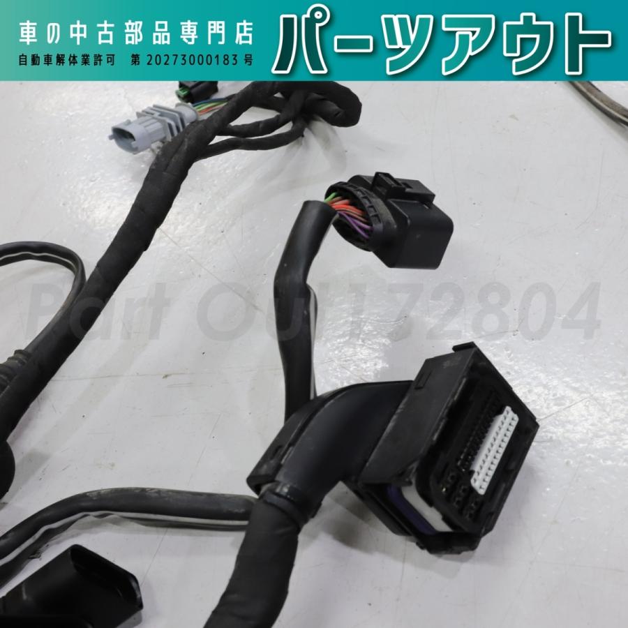 PORSCHE [P-15]ポルシェ カレラ4 車両ハーネス ワイヤーハーネス 