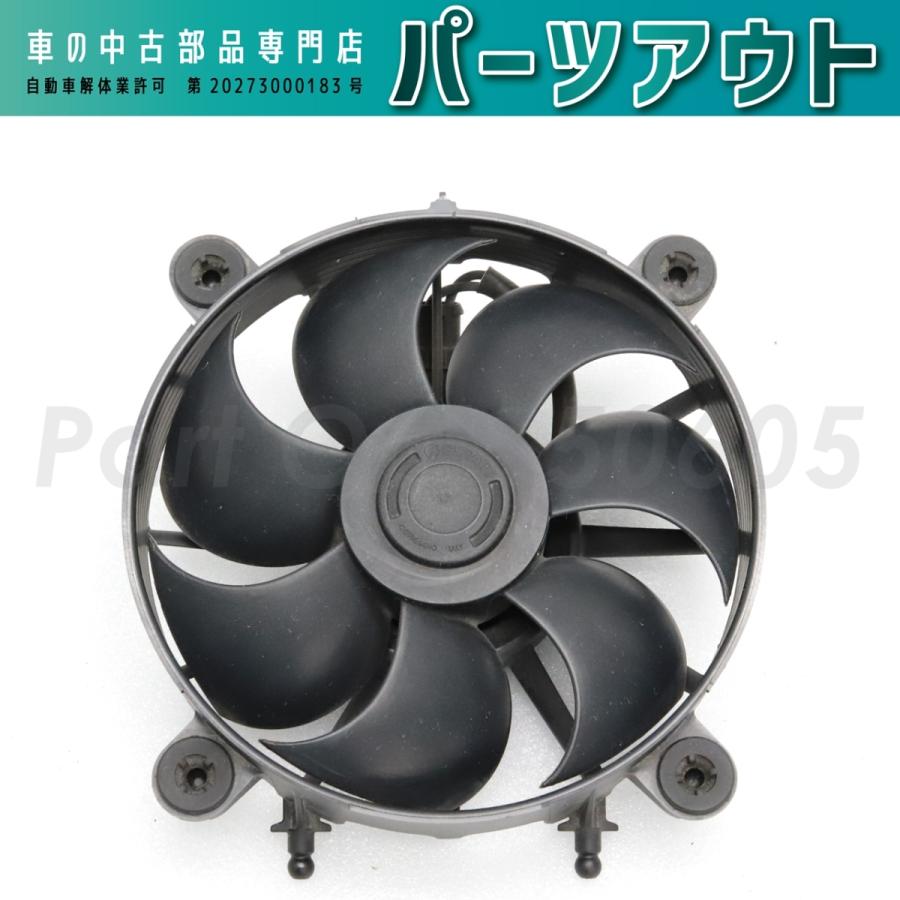 PORSCHE（ポルシェ） [P-15]ポルシェ カレラ4 エンジンルームファン