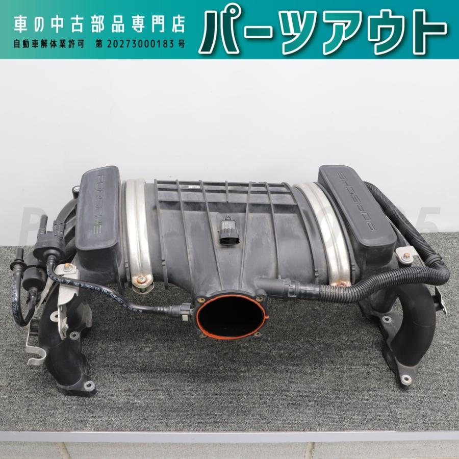 PORSCHE（ポルシェ） [P-15]ポルシェ カレラ4 インテークマニホールド