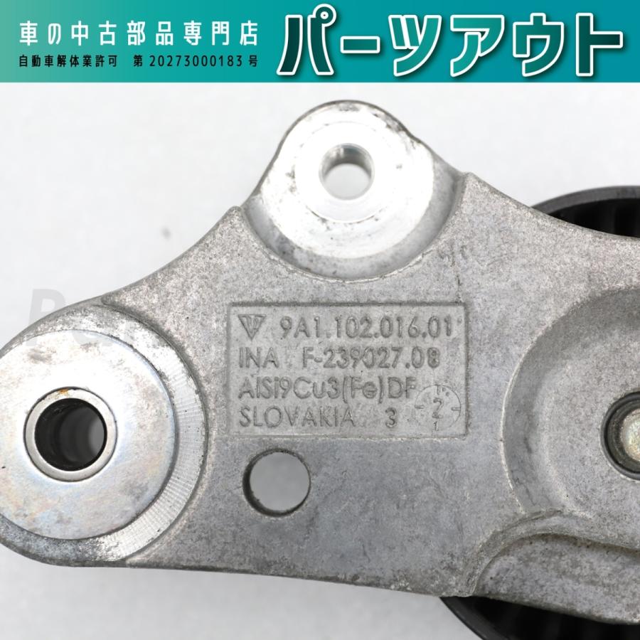 PORSCHE [P-15]ポルシェ カレラ4 テンショナープーリー