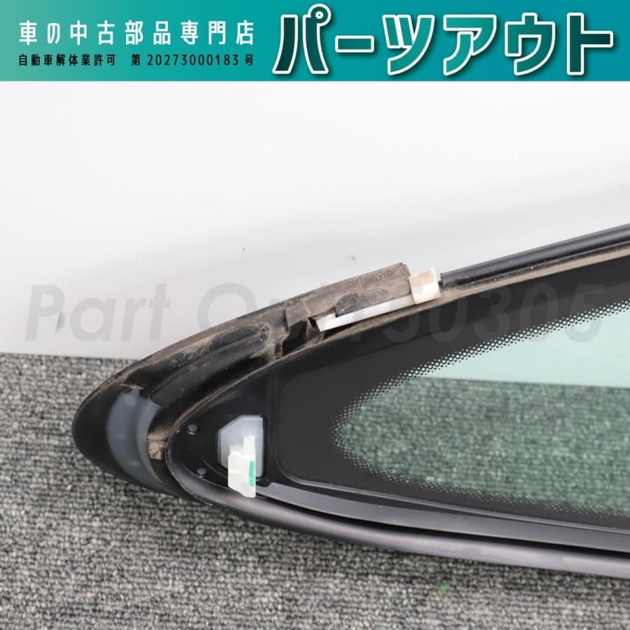 PORSCHE（ポルシェ） [P-15]ポルシェ カレラ4 左クォーターガラス