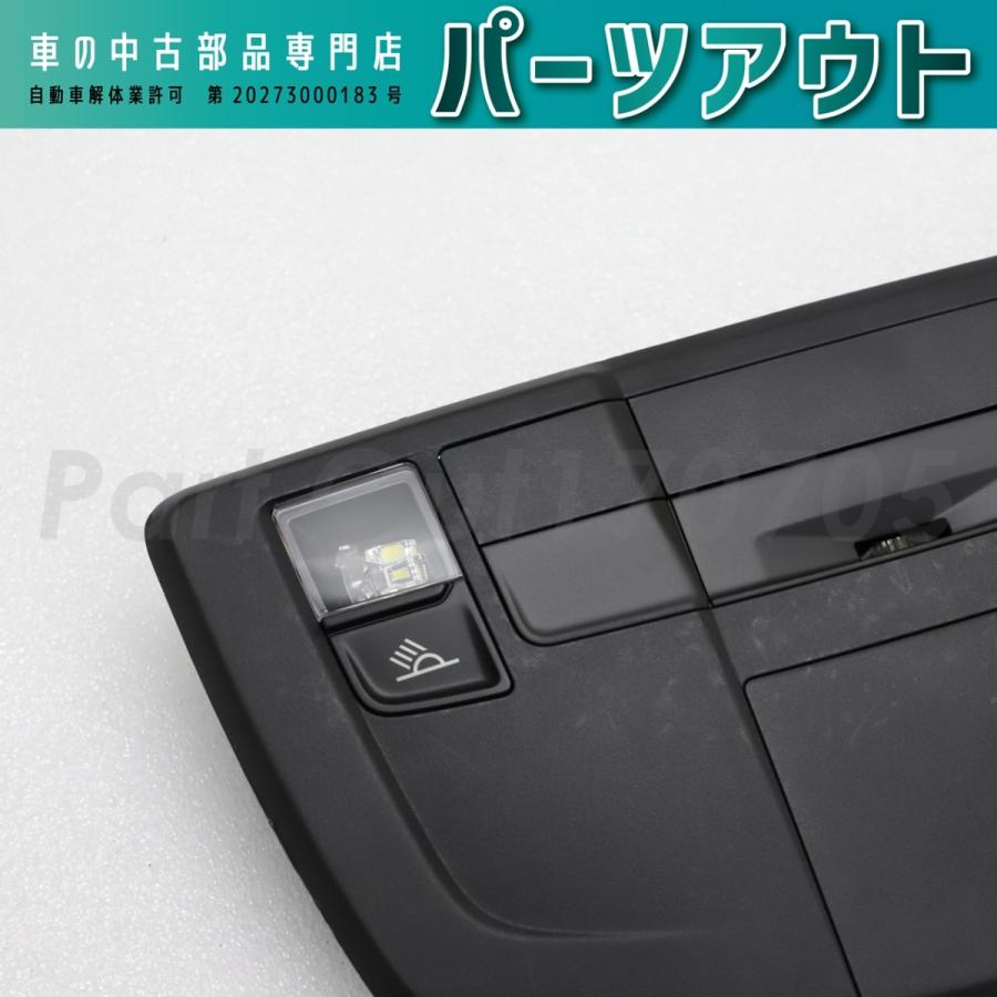 PORSCHE（ポルシェ） [P-15]ポルシェ カレラ4 ルームランプ マップ