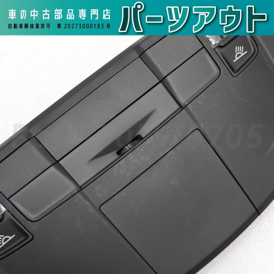 PORSCHE（ポルシェ） [P-15]ポルシェ カレラ4 ルームランプ マップ