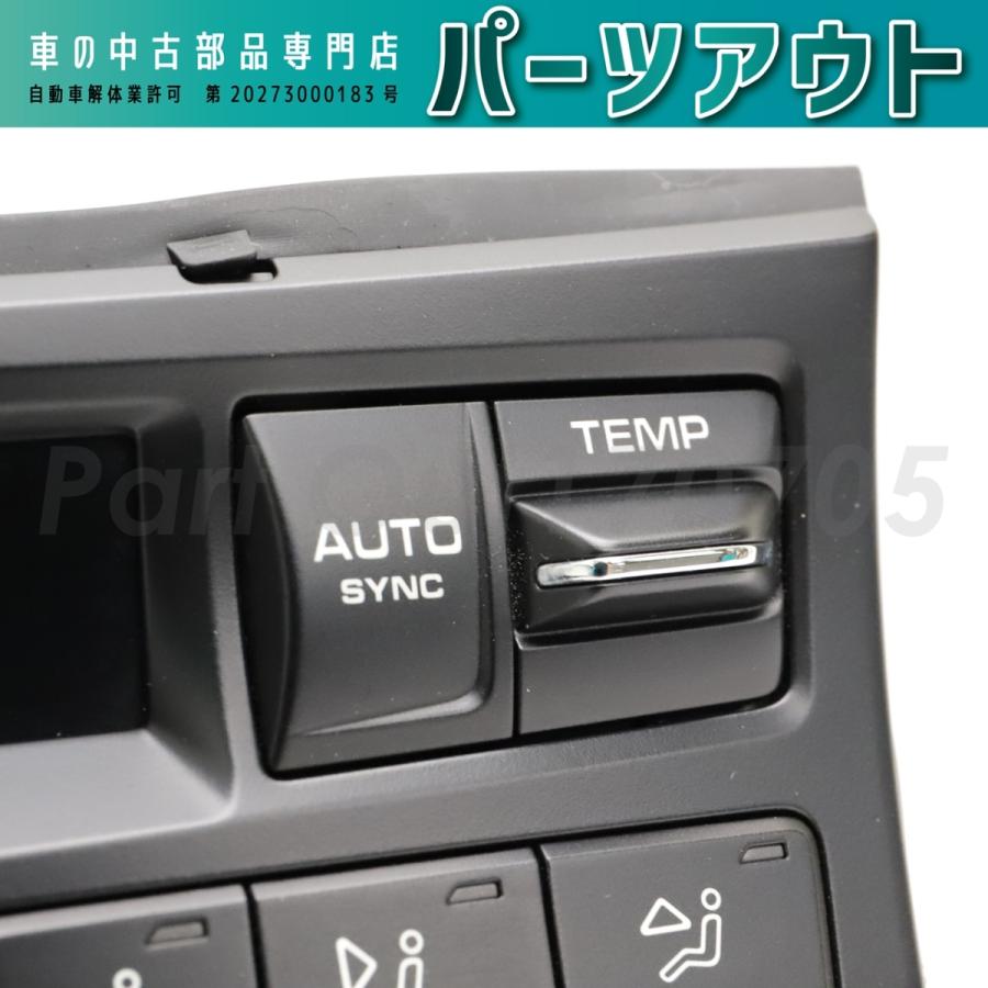 PORSCHE（ポルシェ） [P-15]ポルシェ カレラ4 エアコンパネル エアコン
