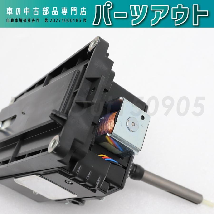 PORSCHE [P-15]ポルシェ カレラ4 シフトゲート シフトメカニズム