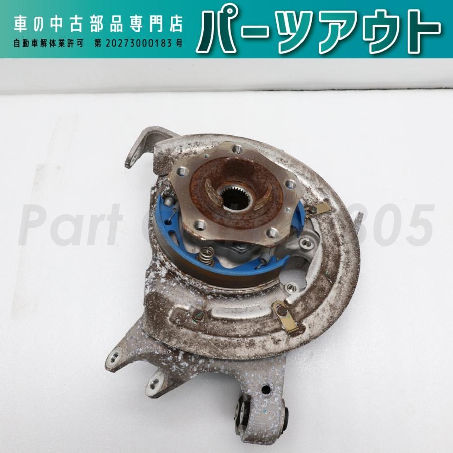 PORSCHE [P-15]ポルシェ カレラ4 左リア ハブ ナックル