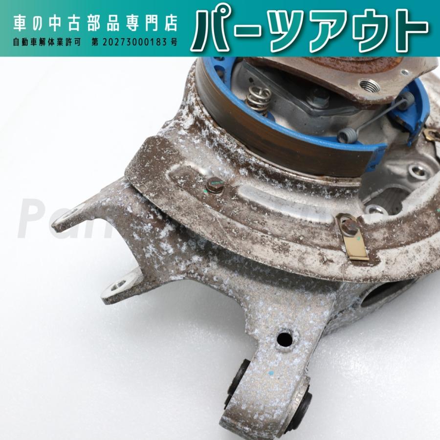 PORSCHE [P-15]ポルシェ カレラ4 左リア ハブ ナックル