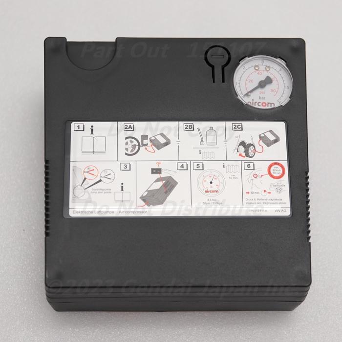 PORSCHE（ポルシェ） [P-16]マカン ターボ 95B エアコンプレッサー