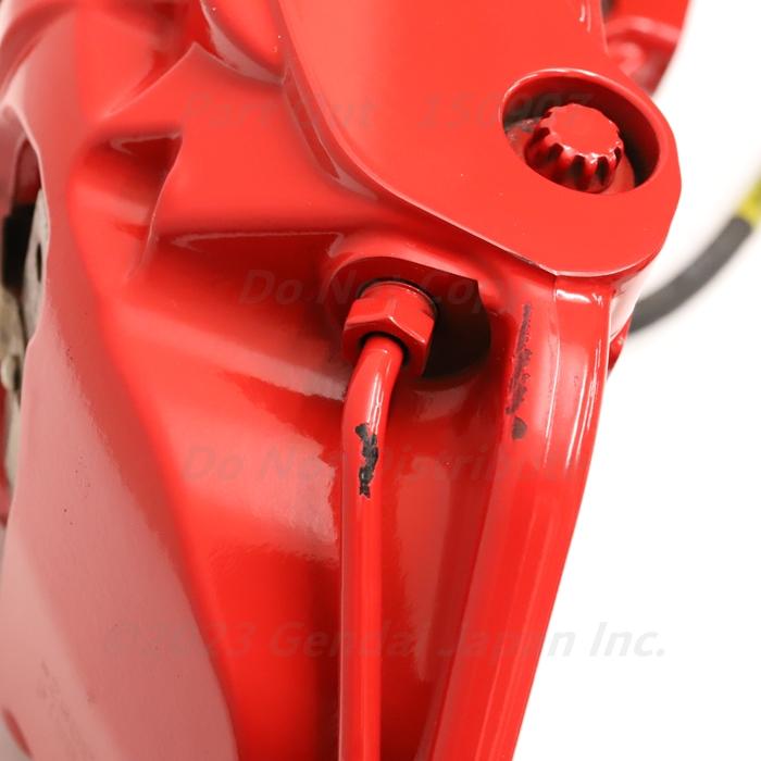 PORSCHE（ポルシェ） [P-16]マカン ターボ 95B 純正 6POT ブレンボ