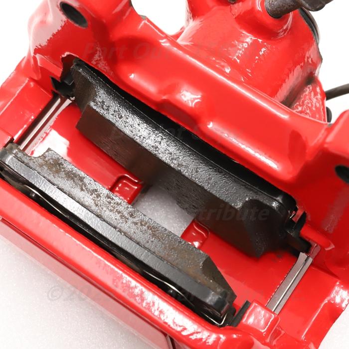 PORSCHE（ポルシェ） [P-16]マカン ターボ 95B 純正 6POT ブレンボ 