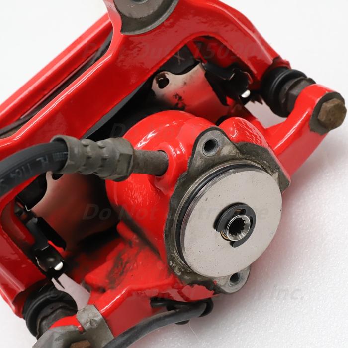 PORSCHE（ポルシェ） [P-16]マカン ターボ 95B 純正 6POT ブレンボ