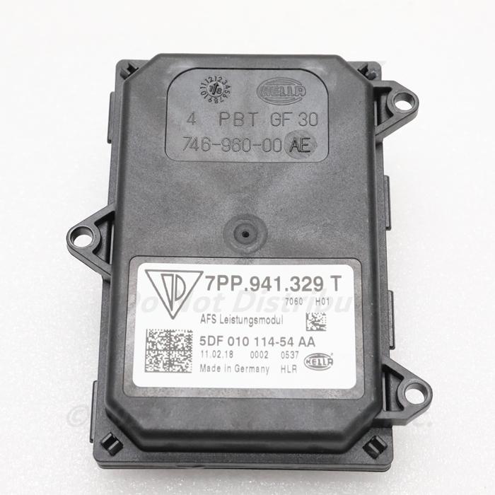 PORSCHE（ポルシェ） [P-16]マカン ターボ 95B ヘッドライト