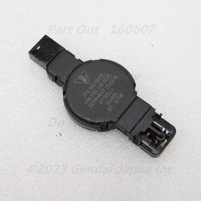 PORSCHE [P-16]マカン ターボ 95B レインセンサー 湿度センサー 