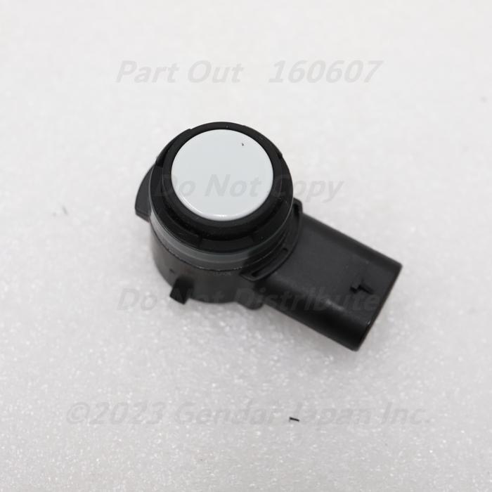 PORSCHE（ポルシェ） [P-16]マカン ターボ 95B S9R ソナー パーキング