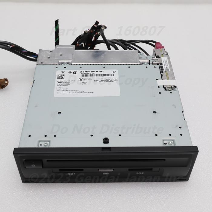 マカンターボ PORSCHE [P-16]マカン ターボ 95B インテークマニフォールド