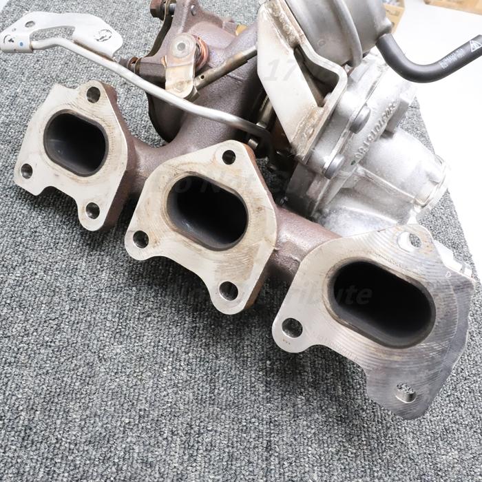 PORSCHE [P-16]マカン ターボ 95B タービン ターボチャージャー