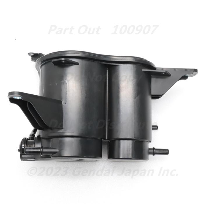 PORSCHE（ポルシェ） [P-16]マカン ターボ 95B チャコールキャニスター