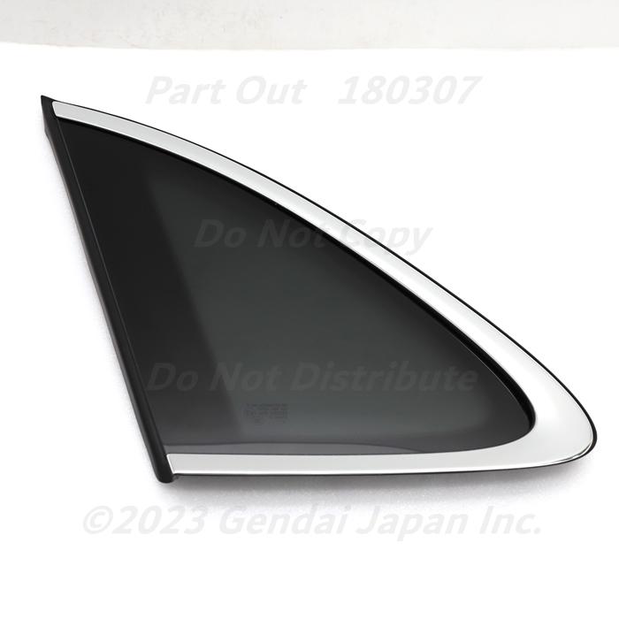 まーページ PORSCHE（ポルシェ） [P-16]マカン ターボ 95B 左クォーターパネル