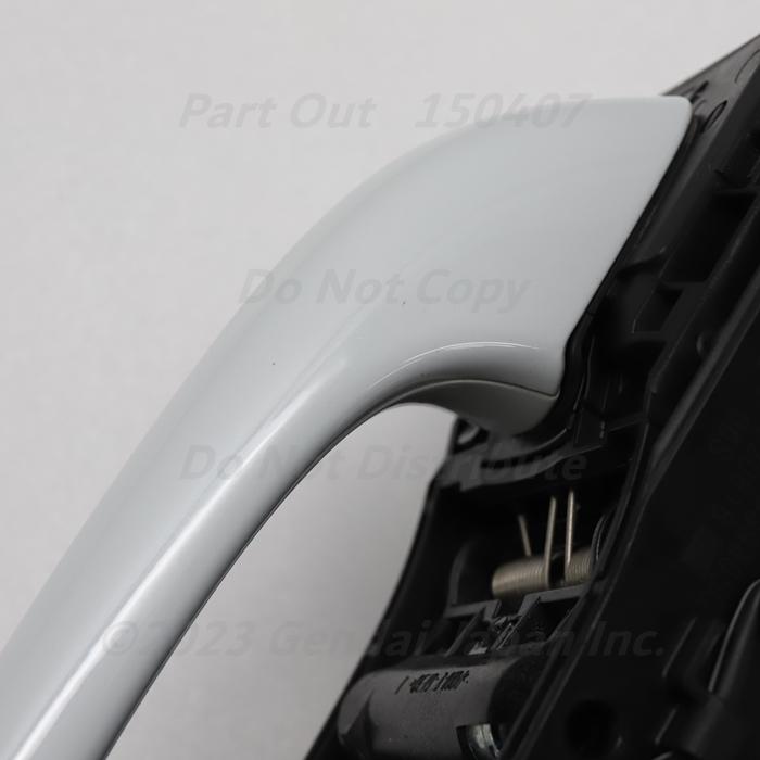 PORSCHE（ポルシェ） [P-16]マカン ターボ 95B S9R 左 ドア アウターハンドル 前後共通 95B837205D G2X ...