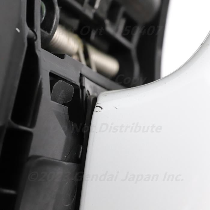 PORSCHE（ポルシェ） [P-16]マカン ターボ 95B S9R 右 ドア アウターハンドル 前後共通 95B837206D G2X ...