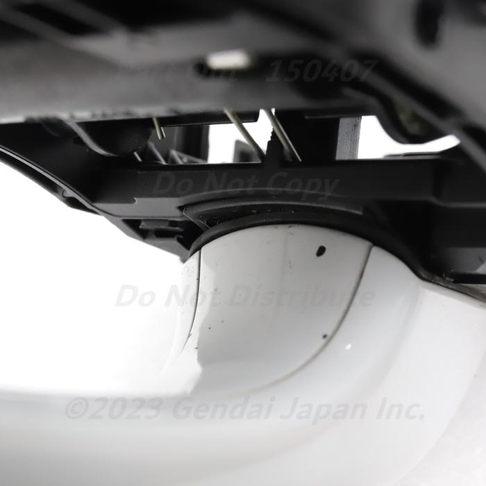 PORSCHE（ポルシェ） [P-16]マカン ターボ 95B S9R 右 ドア アウターハンドル 前後共通 95B837206D G2X ...