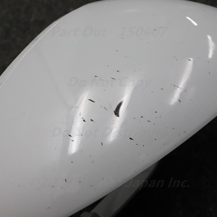 PORSCHE（ポルシェ） [P-16]マカン ターボ 95B S9R 右ドアミラー カバー ハウジング 95B857528A G2X ...