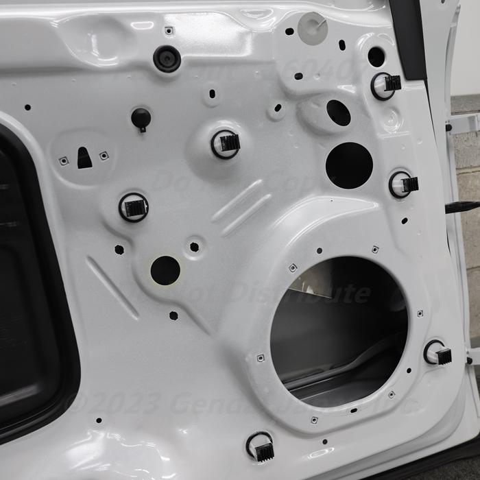 PORSCHE（ポルシェ） [P-16]マカン ターボ 95B S9R 左フロントドア 95B831021B GRV 95BCTL 中古 ...