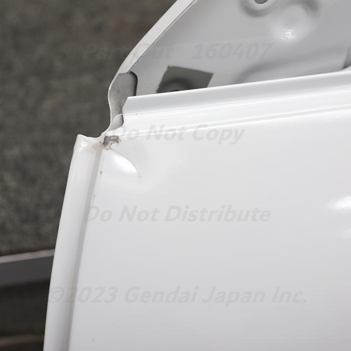 PORSCHE（ポルシェ） [P-16]マカン ターボ 95B S9R 左フロントドア 95B831021B GRV 95BCTL 中古 ...