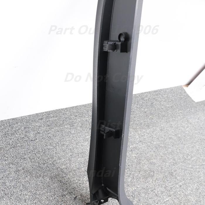 PORSCHE（ポルシェ） [P-16]マカン ターボ 95B リアゲート パネル