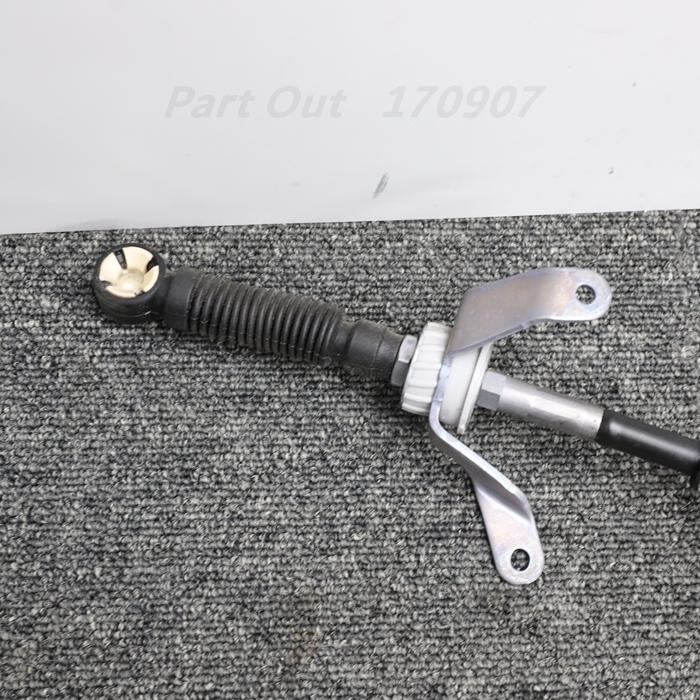 PORSCHE（ポルシェ） [P-16]マカン ターボ 95B シフトゲート シフト