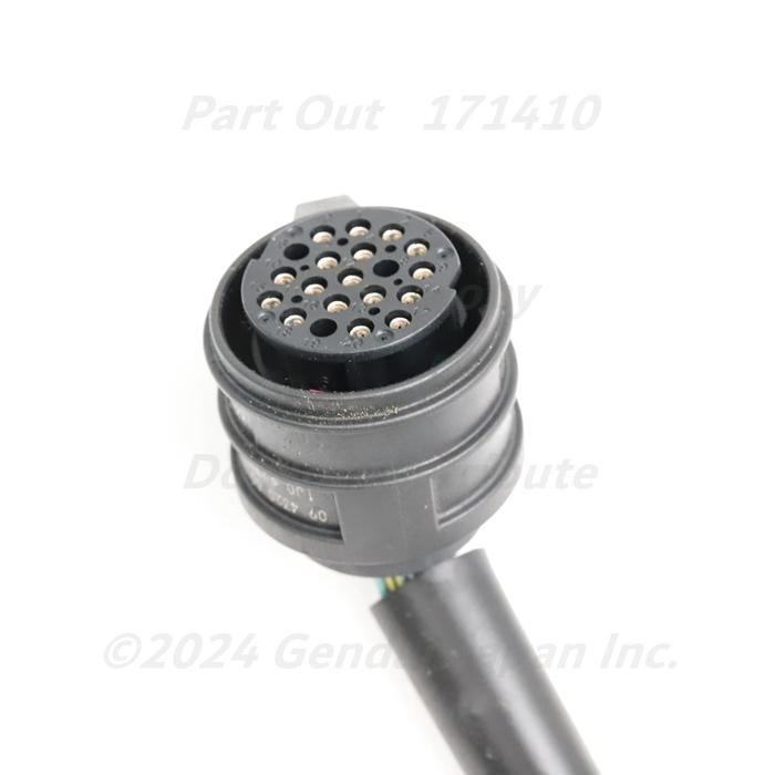 PORSCHE（ポルシェ） [P-17] 992 911 トランスミッションハーネス 