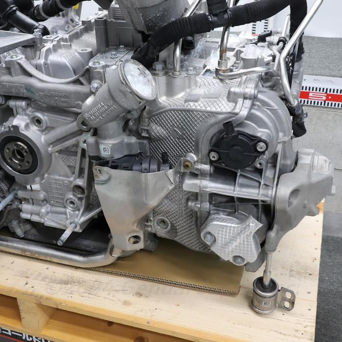 PORSCHE（ポルシェ） [P-17] 992 911 エンジン DKK 本体のみ