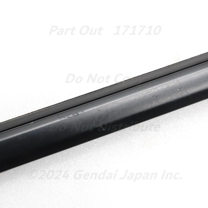 PORSCHE（ポルシェ） [P-17] 992 911 左ドア ウェザーストリップ